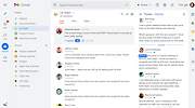 Gmail se rediseña completamente y podrá hacer llamadas