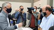 El PNV gana las elecciones vascas con 31 escaños, pero sigue necesitando al PSE-EE