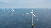 Europa se marca un objetivo de 450 GW de molinos en el mar para 2050