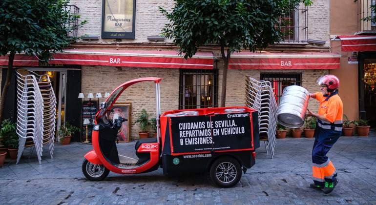 Heineken Sevilla Ultima MIlla