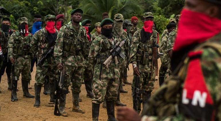 eln paro armado