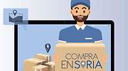 La resistencia numantina de Soria impulsa una web de comerciantes locales para luchar contra el imperio de Amazon