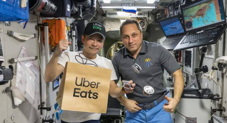Uber Eats