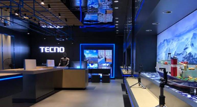 tecno mobile