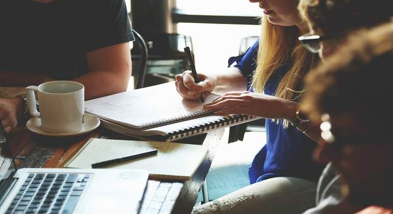 El ascensor social en España no funciona en la educación, según la OCDE