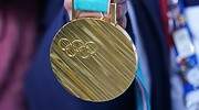 Las medallas de oro de los juegos olímpicos de Tokio no son de oro: solo llevan un 1%