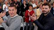 Otegi está completamente de acuerdo con el esquema del pacto PSOE-ERC y pide lo mismo para el País Vasco