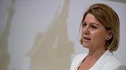 Cospedal une su equipo al de Casado para ganar el Congreso a Santamaría