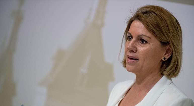 cospedal-24mayo18-efe.jpg