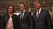 Casado manda a Dolors Montserrat como cabeza de lista del PP a las europeas para combatir las fake news del independentismo