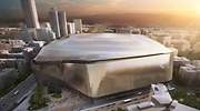 El Real Madrid planea recurrir a fondos para financiar las obras del Bernabéu