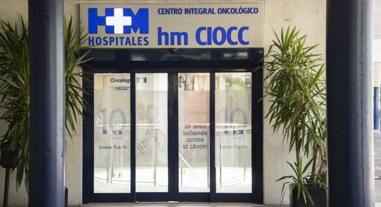El Centro Integral Oncolgico Clara Campal HM CIOCC Madrid