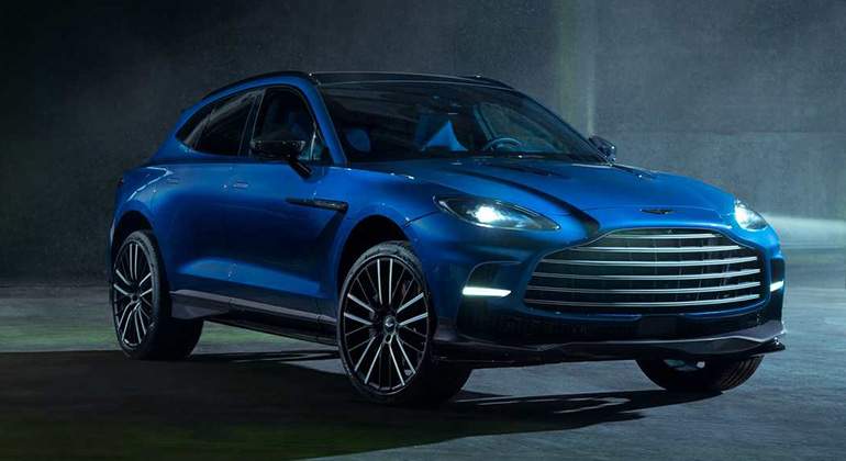 Aston Martin DBX