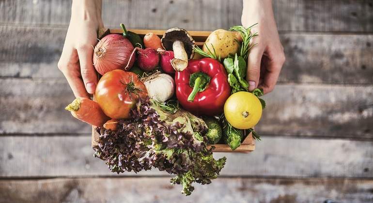 Alimentos frescos