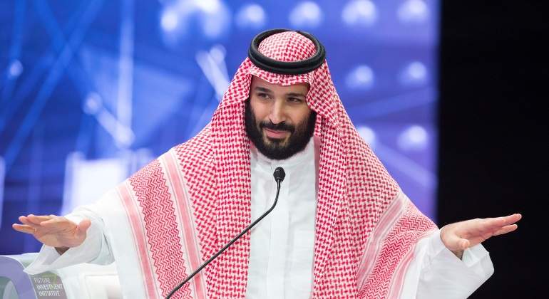 La CIA tiene una grabación del príncipe saudí pidiendo silenciar a Khashoggi