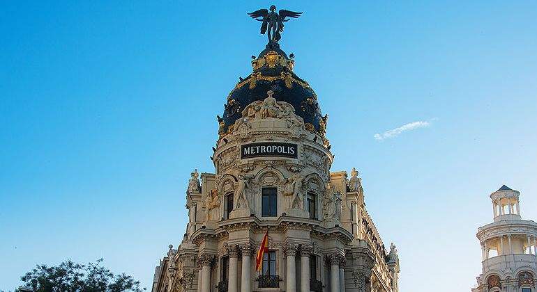 metropolis madrid