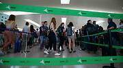 Aena pierde 171 millones y ya se baraja que el tráfico no se recupere hasta 2027