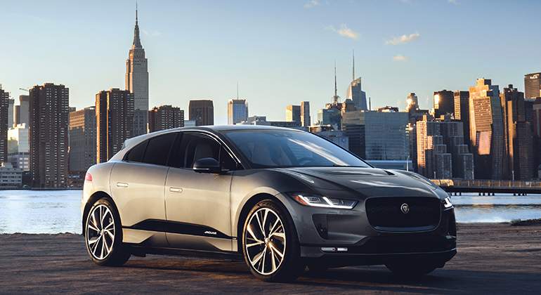 Jaguar I-PACE