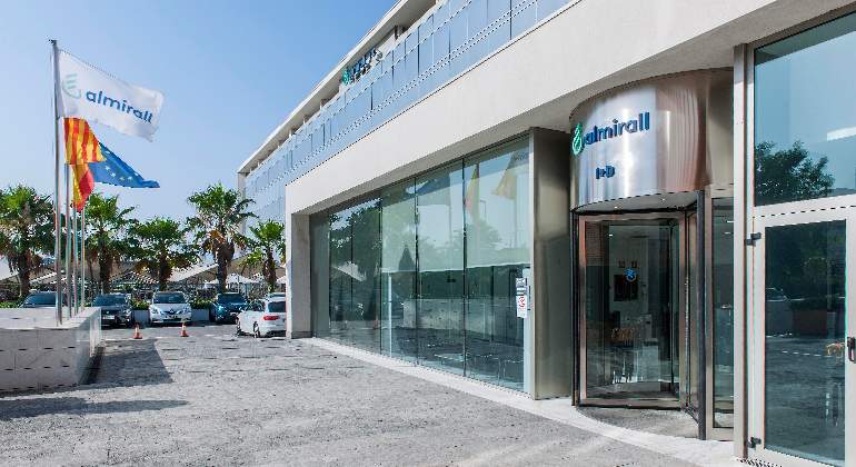 Sede de Almirall