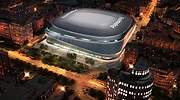 FCC, Ferrovial, Sanjose y Acciona se disputarán las obras del Santiago Bernabéu