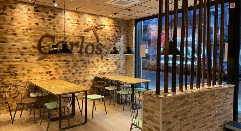 Pizzerias Carlos