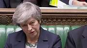 Theresa May lanza una misión desesperada para salvar el acuerdo del Brexit