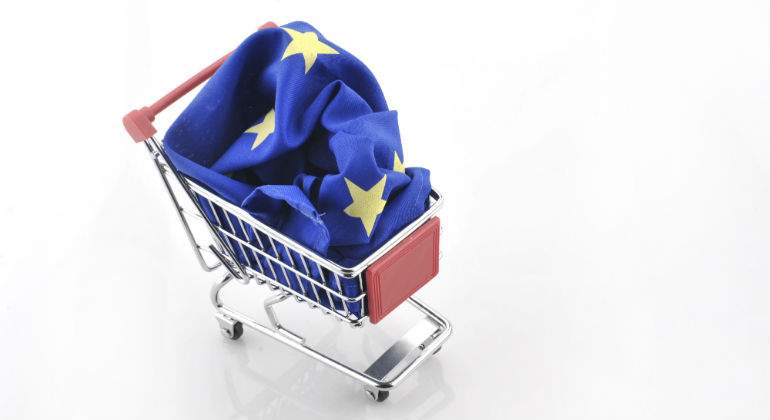 Europa carro