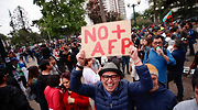 La crisis política en Chile, Bolivia y Ecuador mantiene en vilo a Latinoamérica