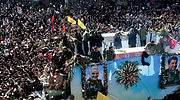 Una estampida provoca varios muertos en el funeral por el general iraní Soleimani