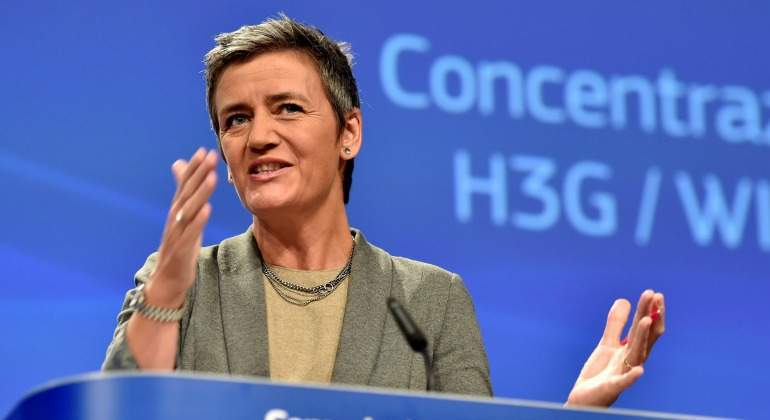 comisaria de Competencia, Margrethe-Vestager-770-reuters.jpg
