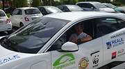 20.400 kilómetros: España, récord Guinness por recorrer la mayor distancia con un coche eléctrico