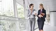 Las mujeres, pioneras en tecnología, pero lejos de liderar el sector