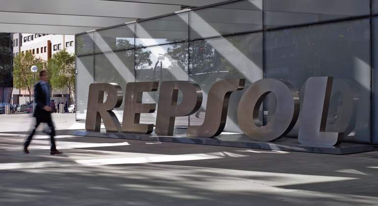 Sede de Repsol