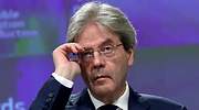 Gentiloni mantendrá suspendido el pacto fiscal en 2022