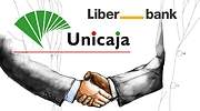 La unión de Unicaja con Liberbank ahorrará 453 millones de euros en tres años