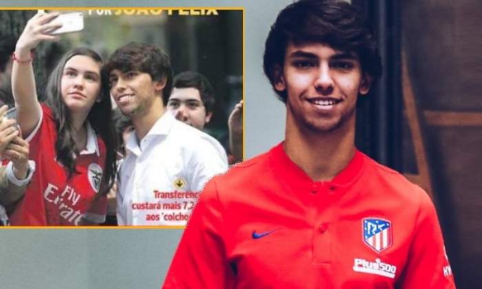 Noticias Sobre Joao Felix Pagina 0 Eleconomista Es