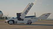 Este el coche deportivo que se transforma en un avión en menos de 3 minutos