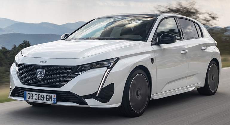 Peugeot 308