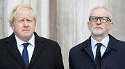 La City de Londres teme a Corbyn, pero desconfía del Brexit de Johnson