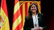 Borràs presidirá un Parlament independentista sin injerencias de los tribunales