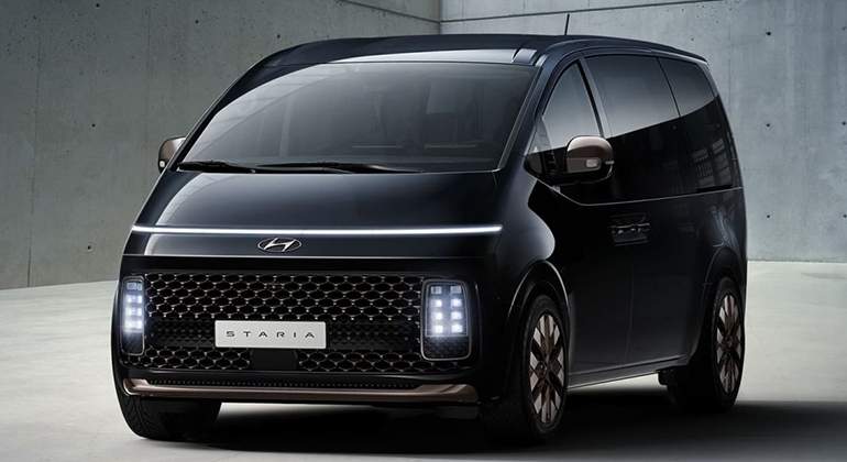 Hyundai Staria