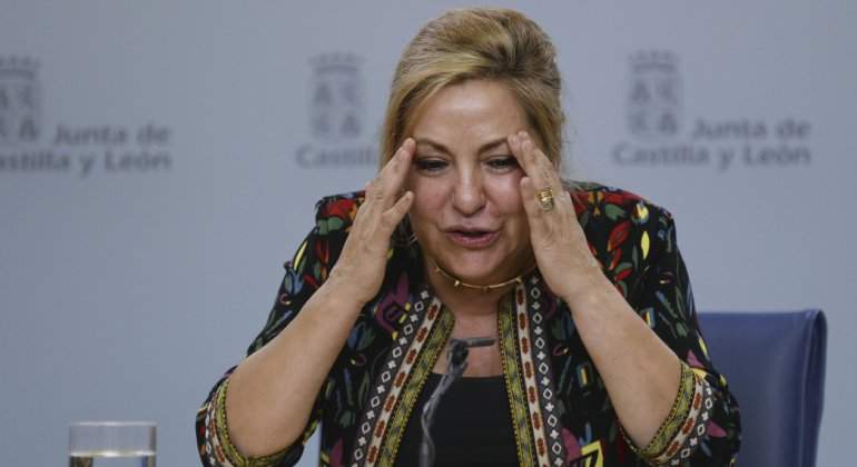 rosa-valdeon-castilla-leon-efe-dimision.jpg