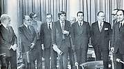 El Gobierno lanza el globo sonda de unos nuevos Pactos de la Moncloa por el coronavirus: ¿en qué consistieron los de 1977?