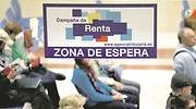 Renta 2019: ¿Qué contribuyentes están exentos de hacer la declaración?