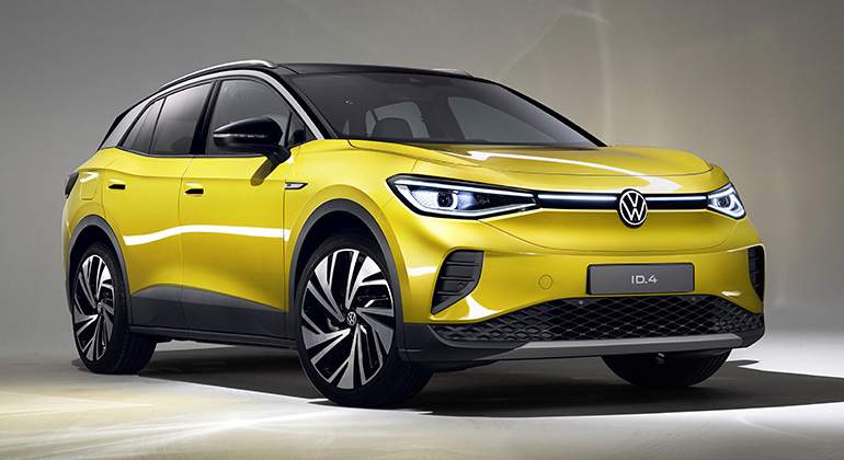 Volkswagen ID4