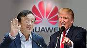 Huawei, firme contra Trump: No deberíamos ser el objetivo de EEUU sólo porque estemos por delante de ellos en 5G