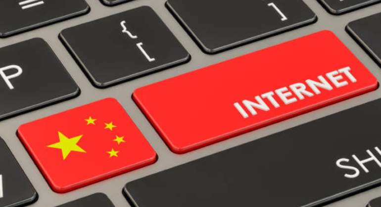 Internet en China