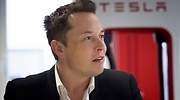 Tesla busca un hueco en el top 10 de los principales valores de EEUU