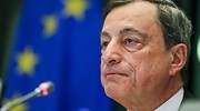 Draghi prevé que la inflación siga creciendo hasta 2020 y el euro reacciona con una subida del 0,5%