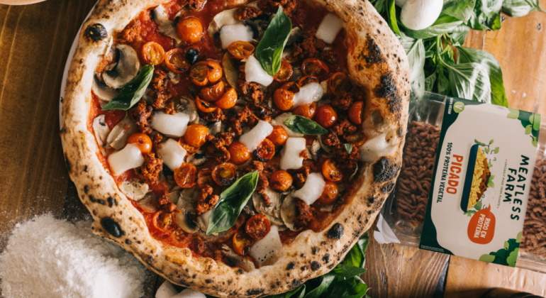 Grosso Napoletano Meatless Farm
